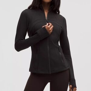 Black Size 0 Lululemon Define Jacket